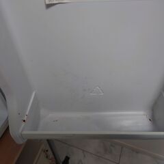 小型冷蔵庫の画像