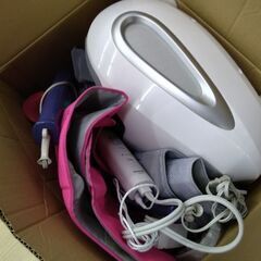 定価数万円　極上美品　家電　いろいろ　まとめ売り　の画像