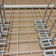 ツッパリパーテーション　白の画像