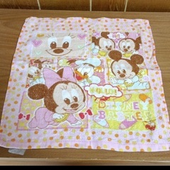 いらないタオルあげます。の画像