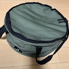 クイックキャンプダストボックスの画像