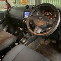 日産KIX (パジェロミニと同じ) RXターボ4WDの画像