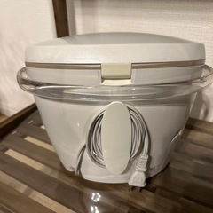 イオンスチーマーナノケアの画像