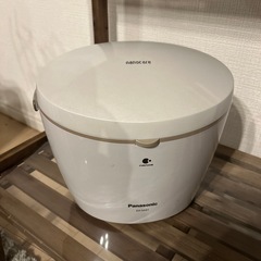 イオンスチーマーナノケアの画像