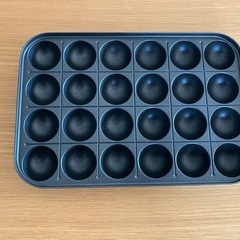 【たこ焼きプレート／ホットプレート用】BRUNOの画像