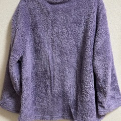 【男女兼用　モコモコ　スウェットシャツ＆パンツ】の画像