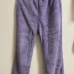 【男女兼用　モコモコ　スウェットシャツ＆パンツ】の画像