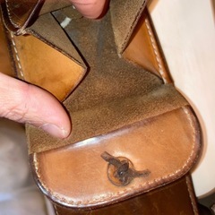 ゴローズ二つ折り財布の画像