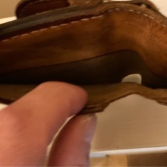 ゴローズ二つ折り財布の画像