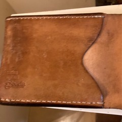 ゴローズ二つ折り財布の画像