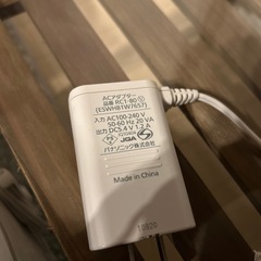 頭皮マッサージ機の画像