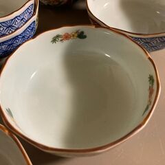 有田焼 西山窯 松竹梅柄 小鉢10個の画像