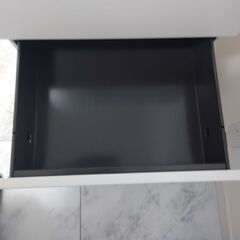 オフィスワゴン デスクワゴン 鍵有の画像