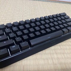 Wooting60he の画像