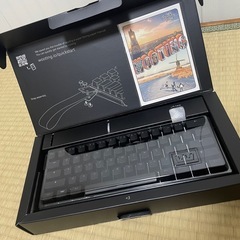 Wooting60he の画像