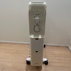 アイリスオーヤマ　オイルヒーターの画像