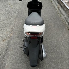 HONDA Z4（50cc）の画像
