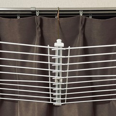 レック　タオル20枚干し用ハンガーの画像