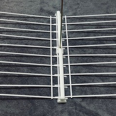 レック　タオル20枚干し用ハンガーの画像