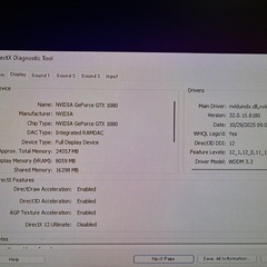【爆速】DELL Precision 3630 / i7-8700 / GTX 1080 / RAM 32GB / SSD512MB/2.5TB / Win11 Proの画像