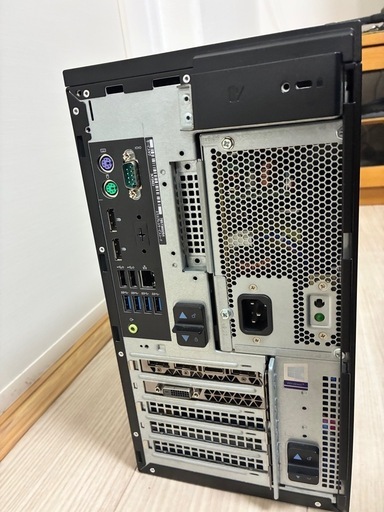 【爆速】DELL Precision 3630 / i7-8700 / GTX 1080 / RAM 32GB / SSD512MB/