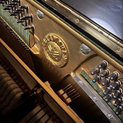 YAMAHAピアノの画像