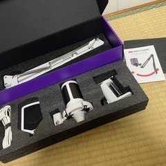 FIFINE USB コンデンサーマイクの画像