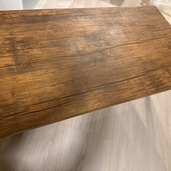 ローテーブルの画像