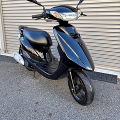 4404.スポーティモデル　ジョグZR バッテリー新品、サイスタ付属　千葉県柏市　即日配送、自走引き取りも可能の画像