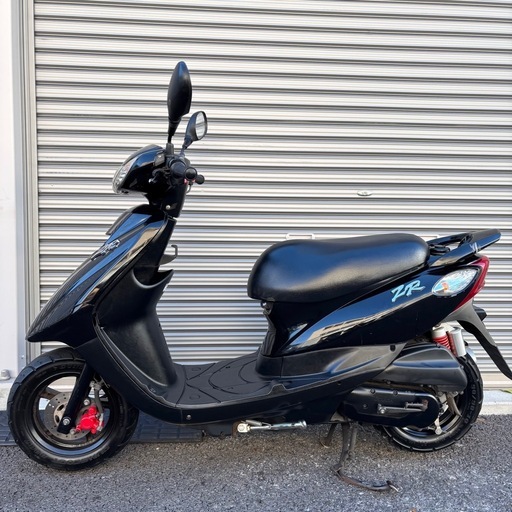 4404.スポーティモデルジョグZR バッテリー新品、サイスタ付属千葉県柏