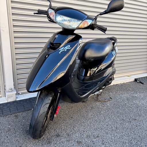 4404.スポーティモデルジョグZR バッテリー新品、サイスタ付属千葉県柏
