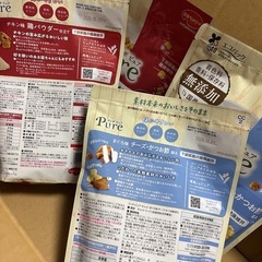 [猫のごはん]コンボピュアキャットなどの画像