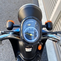 4405.低走行　最終型トゥデイ　後期　バッテリー、ミラー新品　千葉県柏市　即日配送、自走引き取りも可能の画像