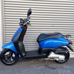 4405.低走行　最終型トゥデイ　後期　バッテリー、ミラー新品　千葉県柏市　即日配送、自走引き取りも可能の画像