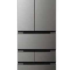 SHARP冷蔵庫の画像