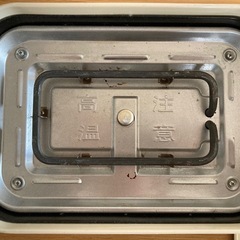 【※電源が入りません※コンパクトホットプレート】BRUNOの画像
