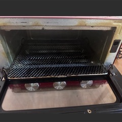 【無料で差し上げます】オーブントースターの画像