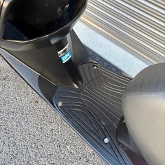 4407.定番人気　最終型ディオ　後期　バッテリー新品　千葉県柏市　即日配送、自走引き取りも可能の画像