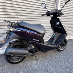 4407.定番人気　最終型ディオ　後期　バッテリー新品　千葉県柏市　即日配送、自走引き取りも可能の画像