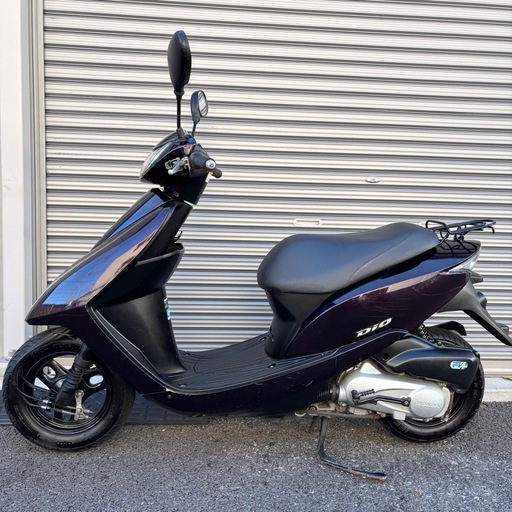 4407.定番人気最終型ディオ後期バッテリー新品千葉県柏市即日配送、自