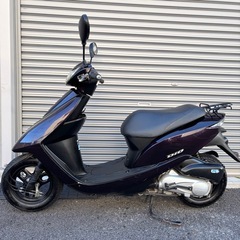 4407.定番人気　最終型ディオ　後期　バッテリー新品　千葉県柏市　即日配送、自走引き取りも可能の画像