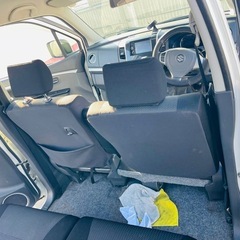 平成22年 6月　スズキ　ワゴンRスティングレー 車検9年5月*Bluetooth*スマートキーの画像