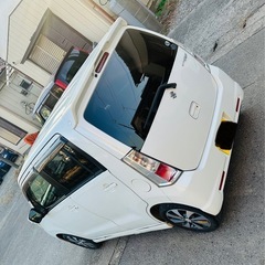 平成22年 6月　スズキ　ワゴンRスティングレー 車検9年5月*Bluetooth*スマートキーの画像