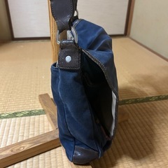 COACHショルダーバッグの画像