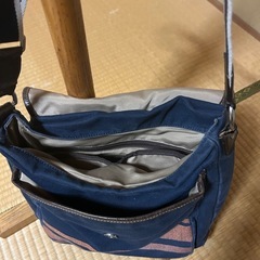 COACHショルダーバッグの画像