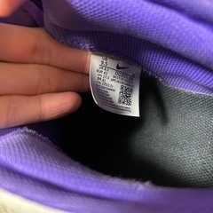 NIKE OFF-WHITE AIR TERRA HUMARA オフホワイト エアテラフォーマ 27.5の画像