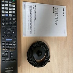 SONYアンプ
の画像