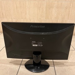 Princeton モニター 23インチ液晶ワイドモデルの画像