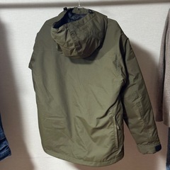 ダウンジャケットの画像