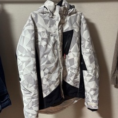 ダウンジャケットの画像